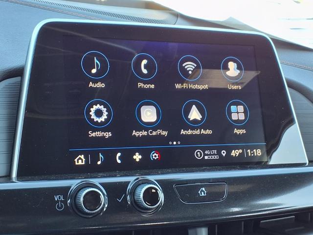 2025 Cadillac CT4 Vehicle Photo in Denton, TX 76205