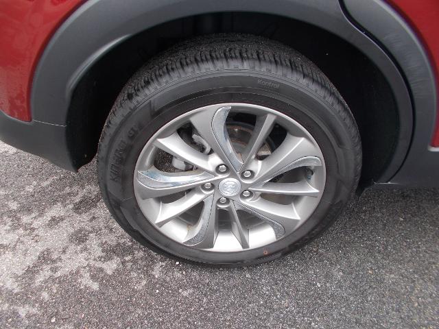 2022 Buick Encore GX Vehicle Photo in LOWELL, MA 01852-4336