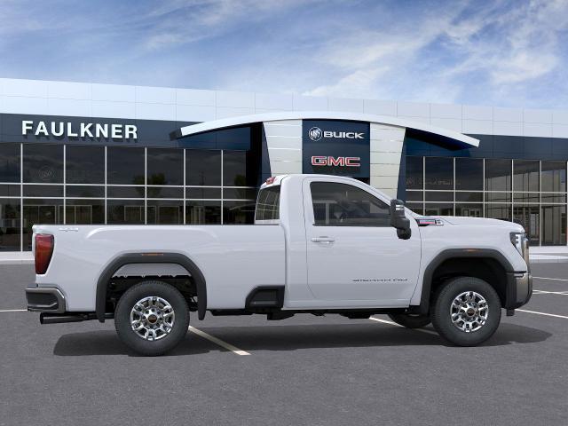 2025 GMC Sierra 2500 HD Vehicle Photo in HARRISBURG, PA 17111-1033