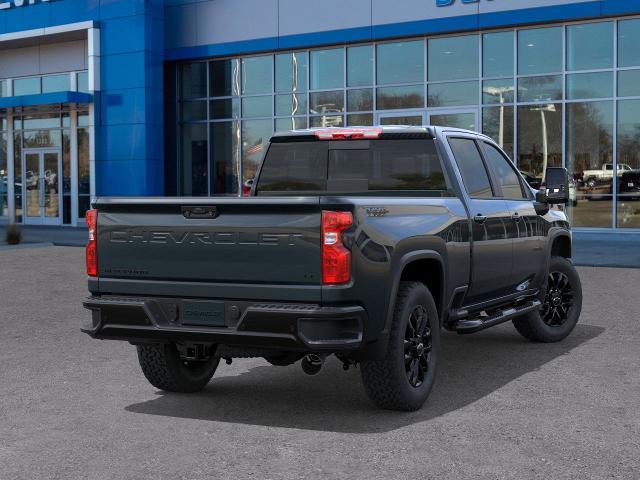 2025 Chevrolet Silverado 3500 HD Vehicle Photo in NEENAH, WI 54956-2243