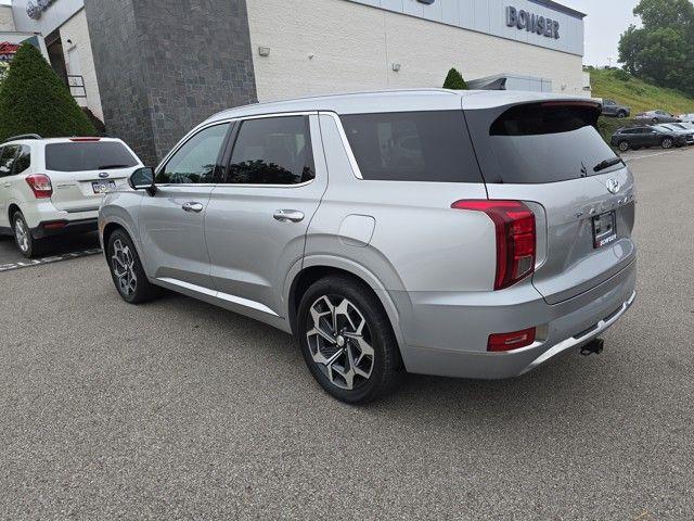 2022 Hyundai PALISADE Vehicle Photo in Pleasant Hills, PA 15236
