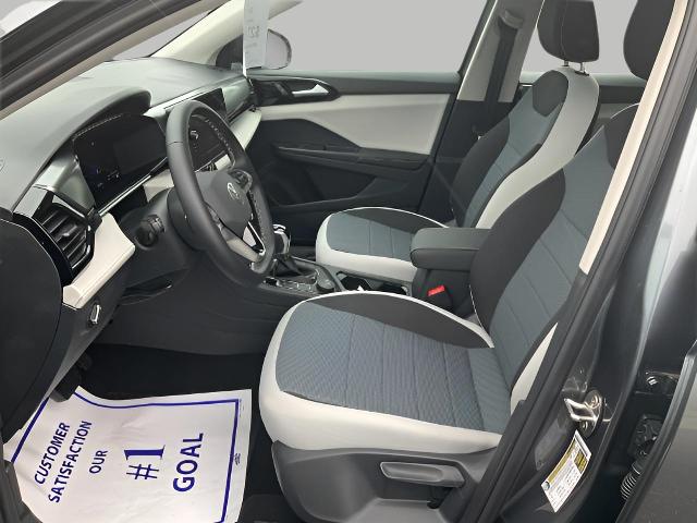 2025 Volkswagen Taos Vehicle Photo in Oshkosh, WI 54904