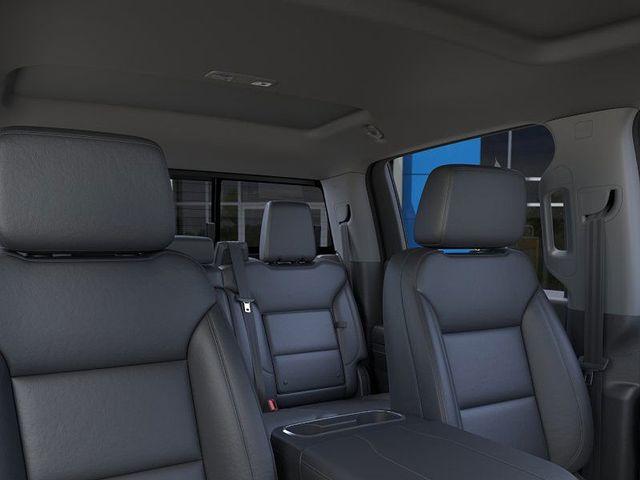 2026 Chevrolet Silverado 1500 Vehicle Photo in PAWLING, NY 12564-3219