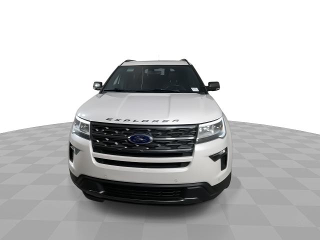 2018 Ford Explorer Vehicle Photo in GILBERT, AZ 85297-0402