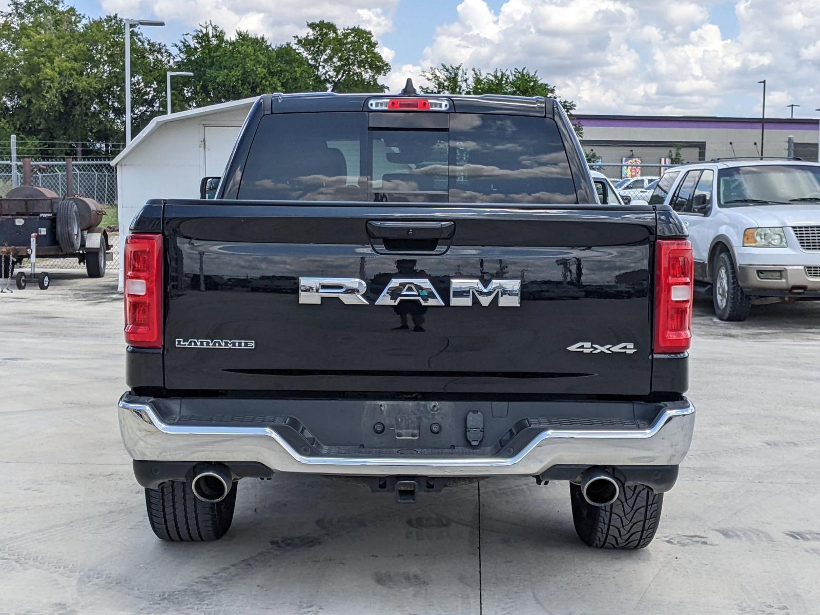 2025 Ram 1500 Vehicle Photo in Seguin, TX 78155