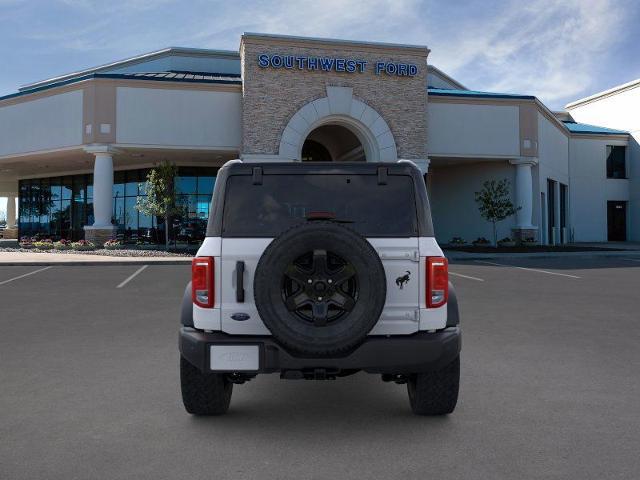 2025 Ford Bronco Vehicle Photo in Weatherford, TX 76087