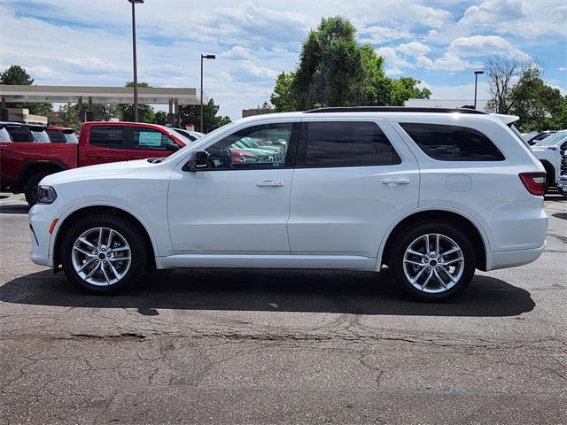 2023 Dodge Durango Vehicle Photo in AURORA, CO 80012-4011