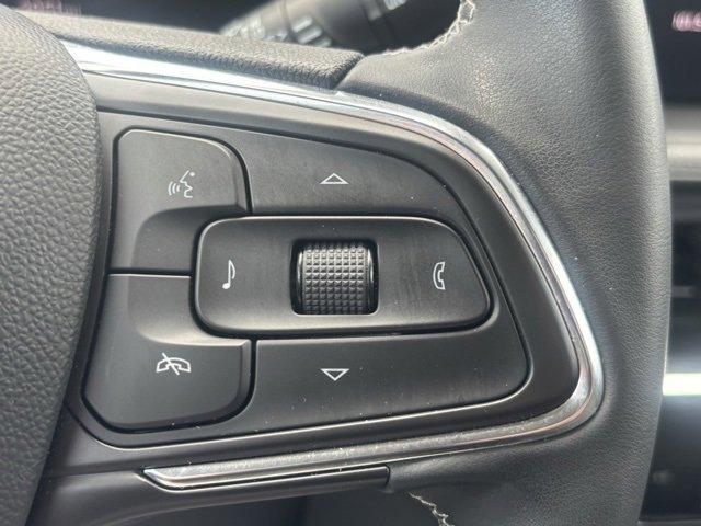 2024 Buick Encore GX Vehicle Photo in ROCHESTER HILLS, MI 48307-2741