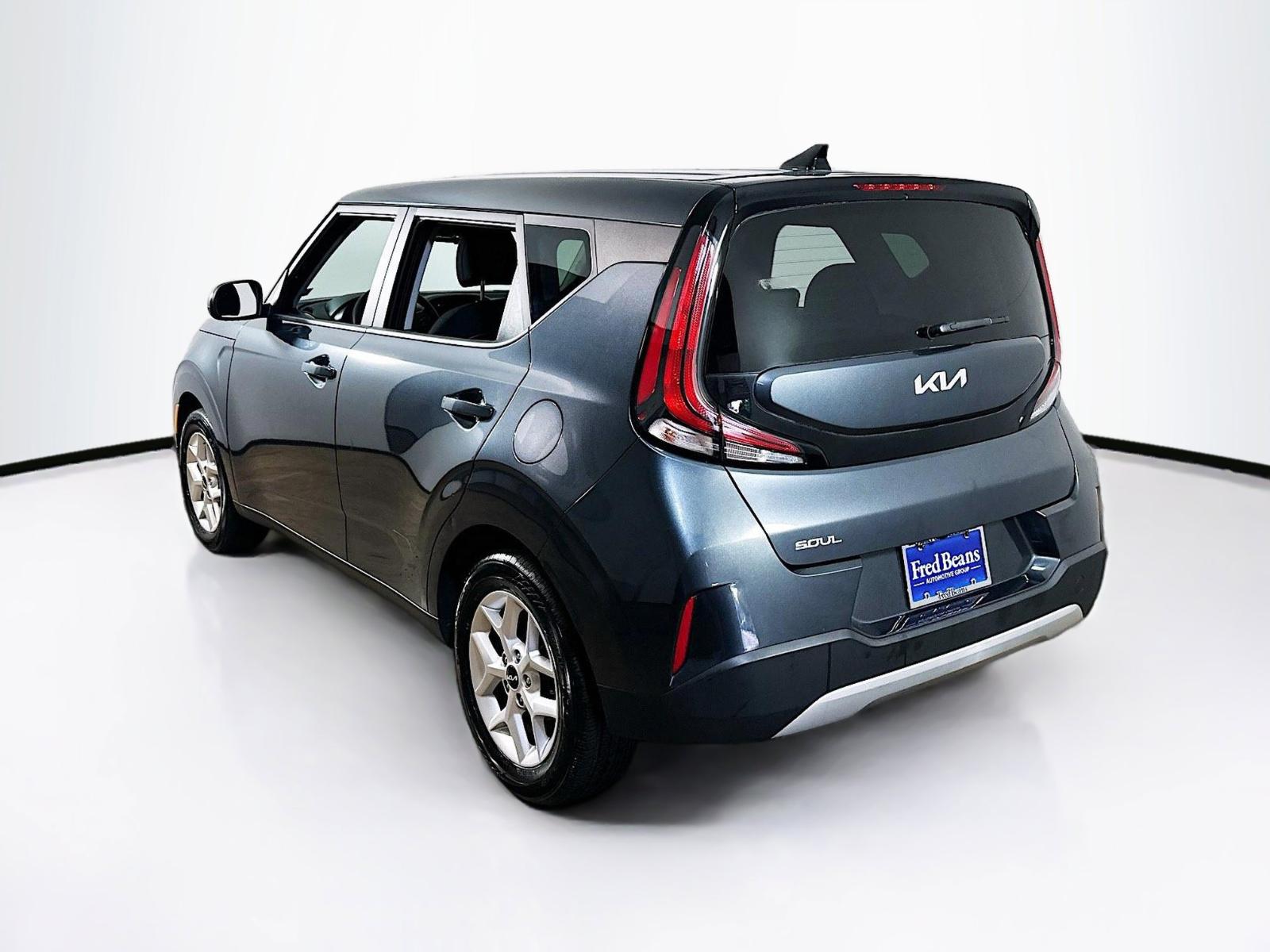 2023 Kia Soul Vehicle Photo in Langhorne, PA 19047