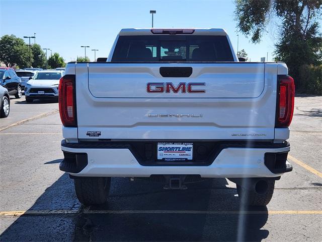 2022 GMC Sierra 2500 HD Vehicle Photo in AURORA, CO 80012-4011