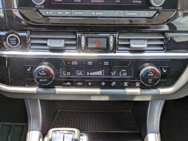 2022 Nissan Pathfinder Vehicle Photo in San Antonio, TX 78209