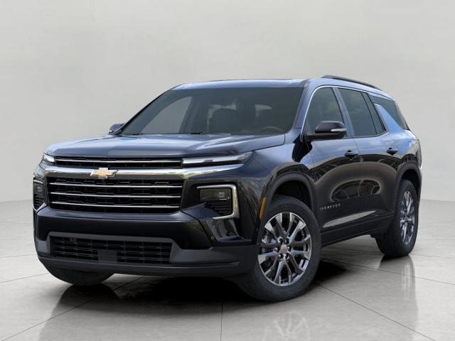 2026 Chevrolet Traverse Vehicle Photo in NEENAH, WI 54956-2243