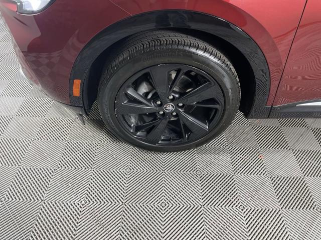 2023 Buick Envision Vehicle Photo in GILBERT, AZ 85297-0402