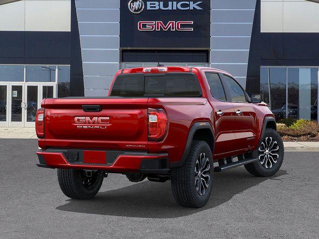2026 GMC Canyon Vehicle Photo in DANBURY, CT 06810-5034