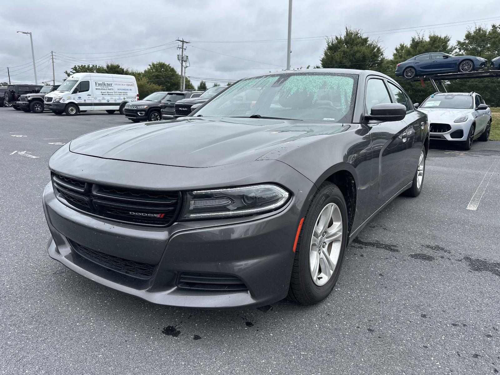 2021 Dodge Charger Vehicle Photo in Mechanicsburg, PA 17050-1707