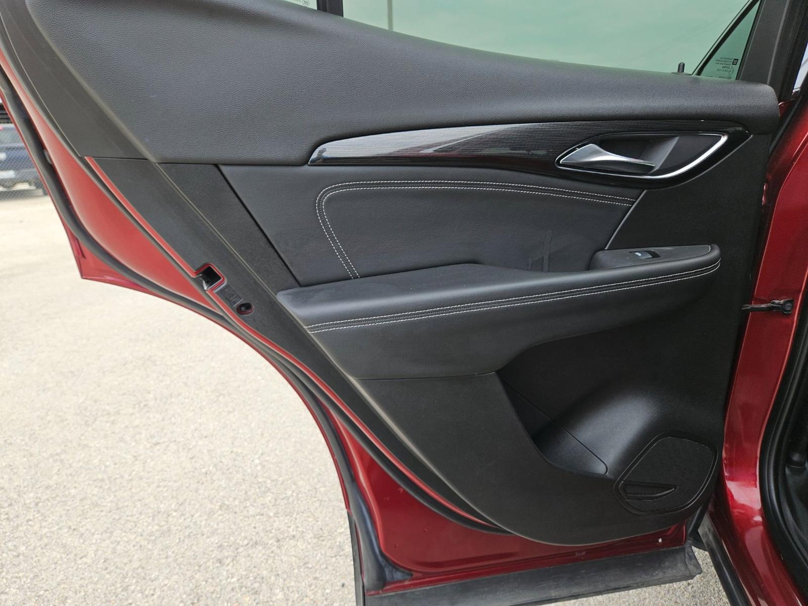 2022 Buick Envision Vehicle Photo in Seguin, TX 78155