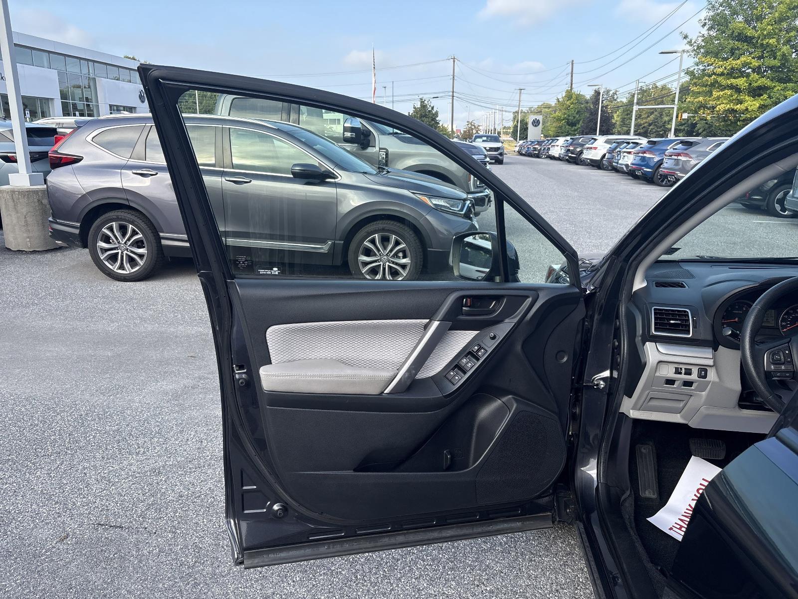 2017 Subaru Forester Vehicle Photo in Mechanicsburg, PA 17050