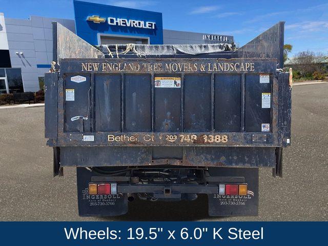 2022 Chevrolet Low Cab Forward 4500 Vehicle Photo in DANBURY, CT 06810-5034