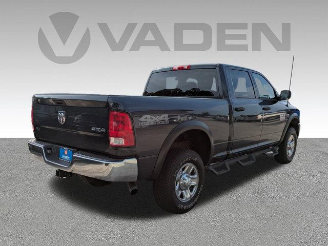 2018 Ram 2500 Vehicle Photo in BRUNSWICK, GA 31525-1881