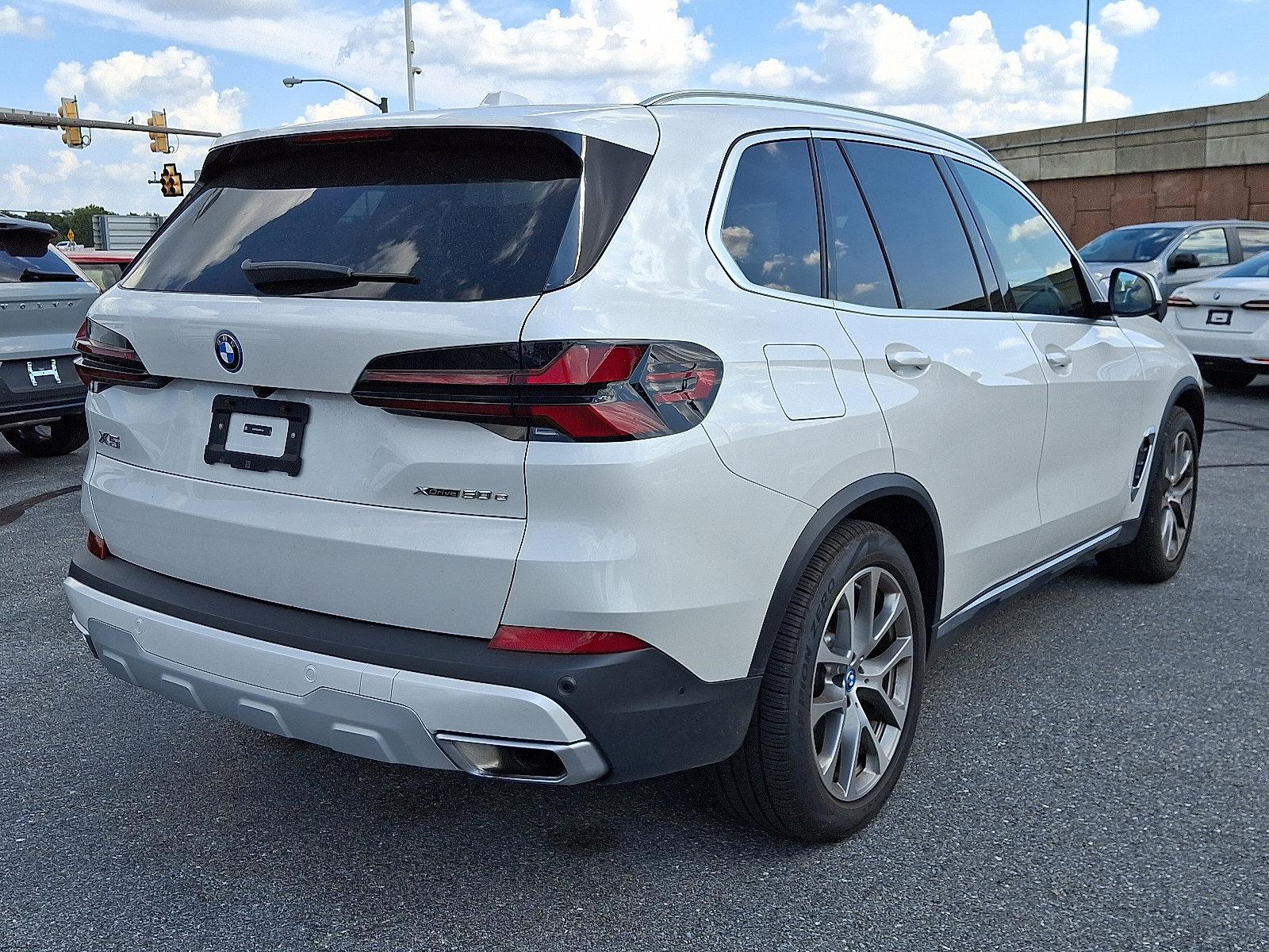 2025 BMW X5 xDrive50e Vehicle Photo in Lancaster, PA 17601