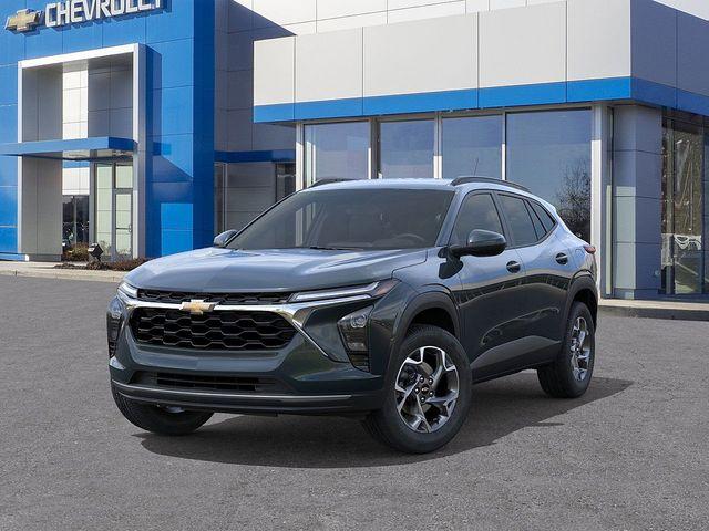 2026 Chevrolet Trax Vehicle Photo in DANBURY, CT 06810-5034