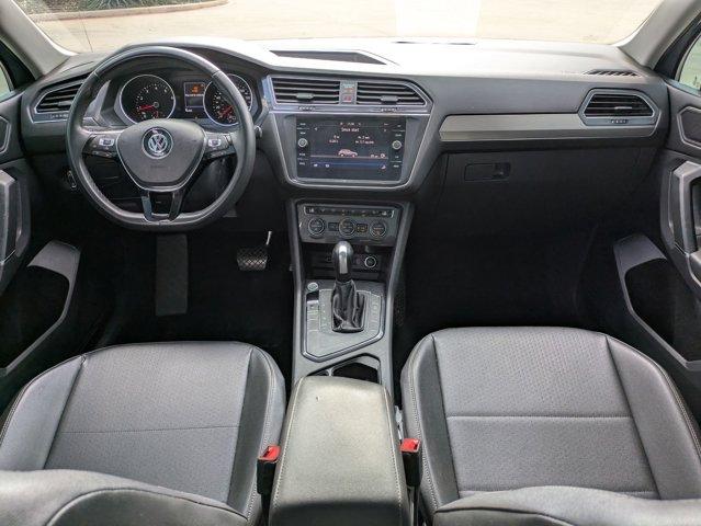 2020 Volkswagen Tiguan Vehicle Photo in SELMA, TX 78154-1459