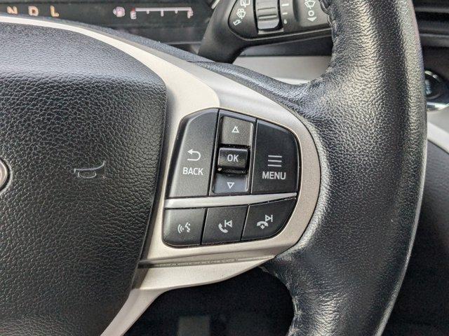 2022 Ford Explorer Vehicle Photo in BRUNSWICK, GA 31525-1881