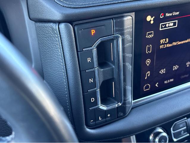 2023 GMC Yukon Vehicle Photo in BEAUFORT, SC 29906-4218