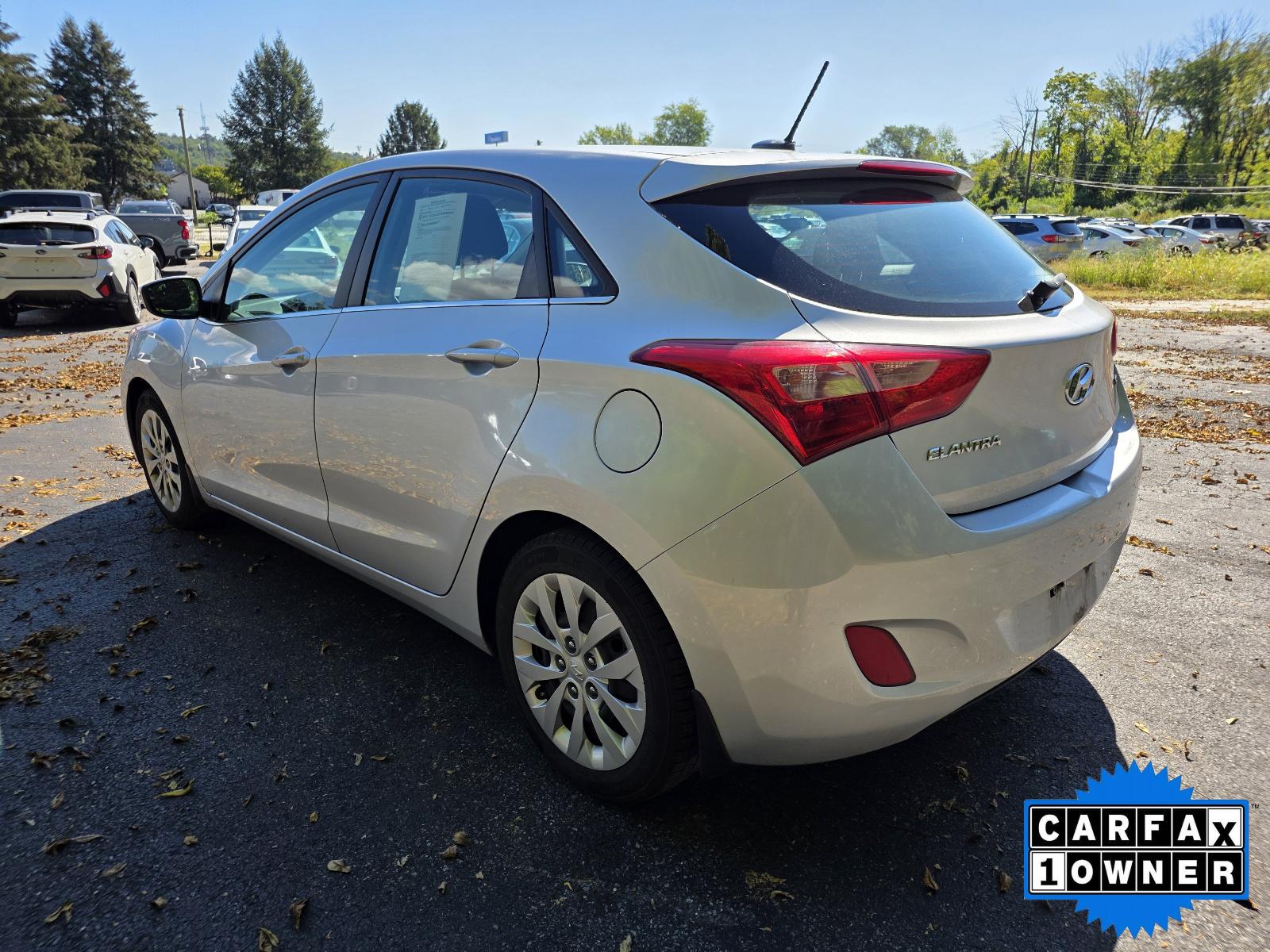 2016 Hyundai ELANTRA GT Vehicle Photo in Harrisburg, PA 17111