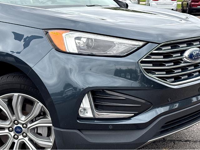 2022 Ford Edge Vehicle Photo in BEAUFORT, SC 29906-4218