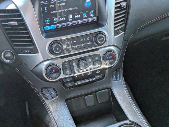 2018 Chevrolet Tahoe Vehicle Photo in SELMA, TX 78154-1459
