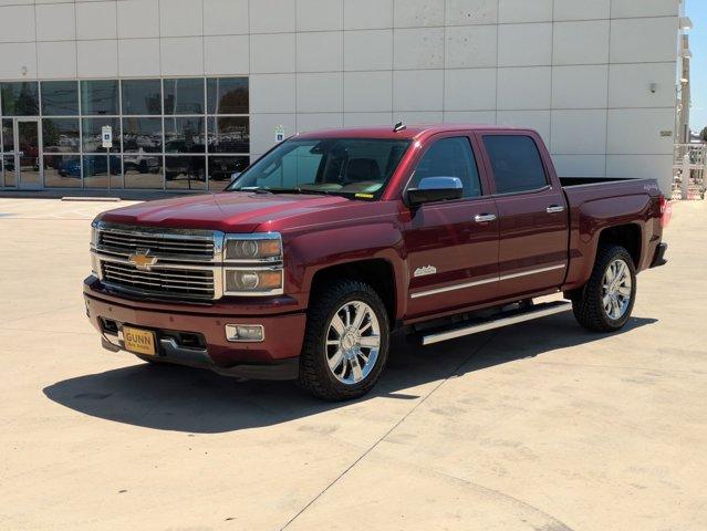 2014 Chevrolet Silverado 1500 Vehicle Photo in SELMA, TX 78154-1459