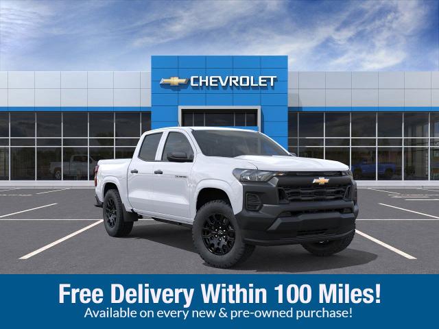 2026 Chevrolet Colorado Vehicle Photo in SAVANNAH, GA 31406-4513