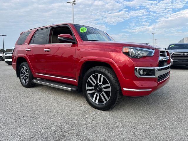 2020 Toyota 4Runner Vehicle Photo in Jonesboro, AR 72404