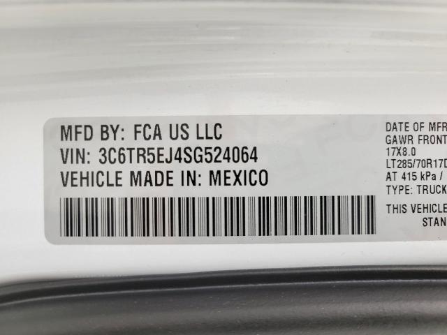 2025 Ram 2500 Vehicle Photo in NEENAH, WI 54956-2243