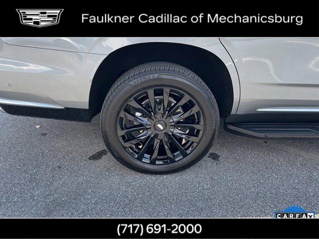 2024 Cadillac Escalade Vehicle Photo in MECHANICSBURG, PA 17050-1707