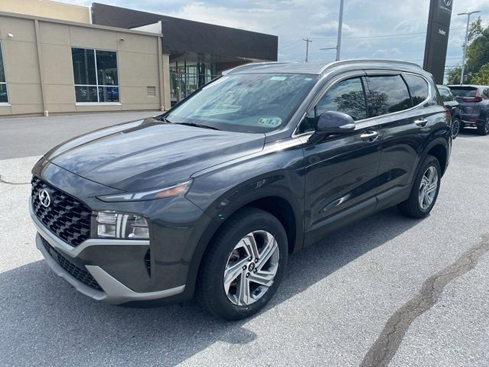 2023 Hyundai SANTA FE Vehicle Photo in Harrisburg, PA 17111
