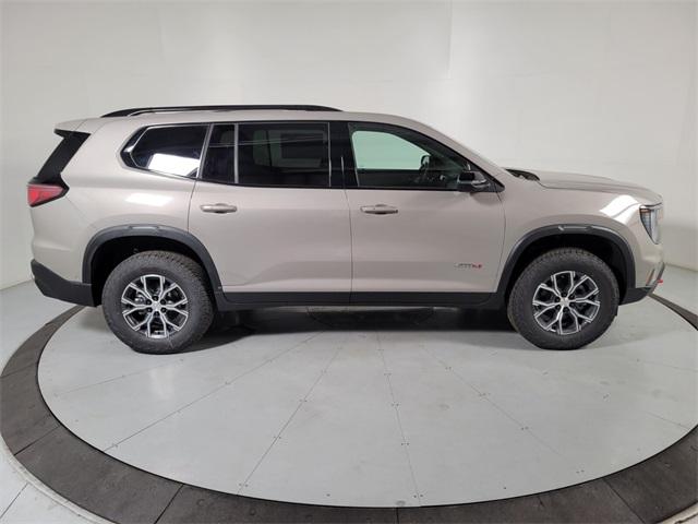 2026 GMC Acadia Vehicle Photo in PRESCOTT, AZ 86305-3700