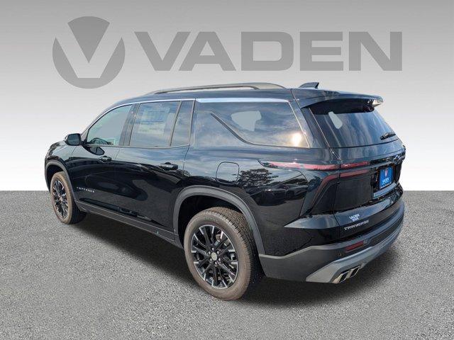 2025 Chevrolet Traverse Vehicle Photo in BRUNSWICK, GA 31525-1881