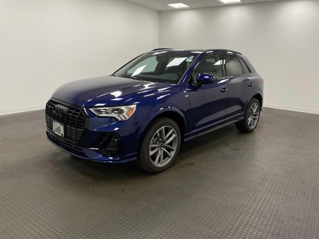 2025 Audi Q3 Vehicle Photo in Appleton, WI 54913