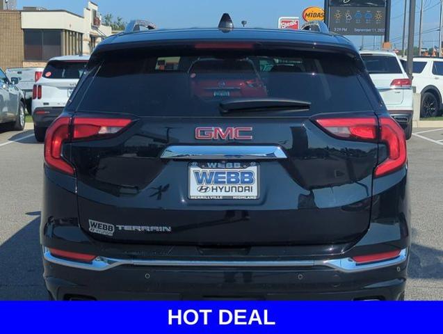 2020 GMC Terrain Vehicle Photo in Merrillville, IN 46410