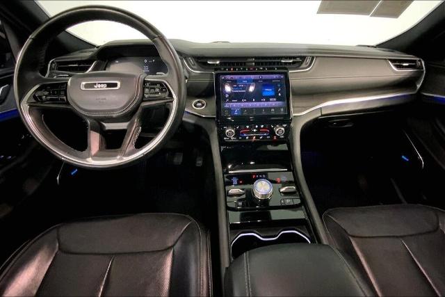 2022 Jeep Grand Cherokee L Vehicle Photo in Kansas City, MO 64114