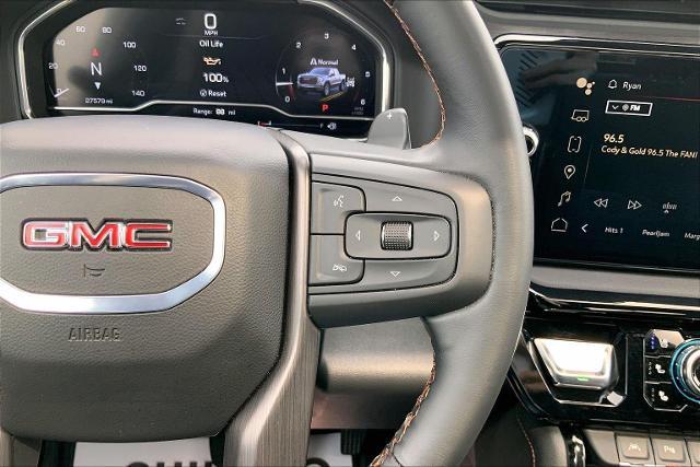 2025 GMC Sierra 1500 Vehicle Photo in INDEPENDENCE, MO 64055-1377