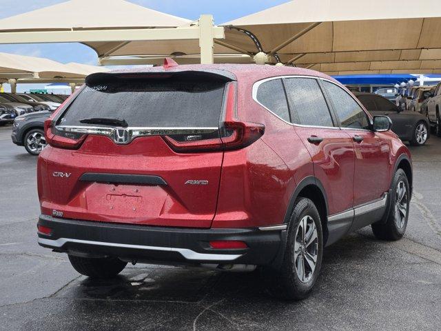 2020 Honda CR-V Vehicle Photo in Decatur, TX 76234