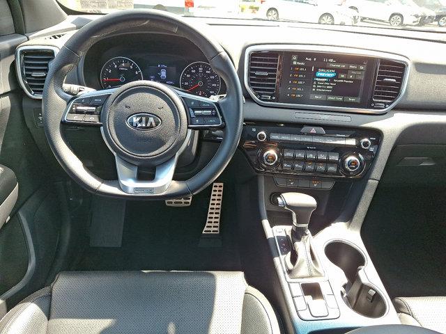 2021 Kia Sportage Vehicle Photo in Philadelphia, PA 19116