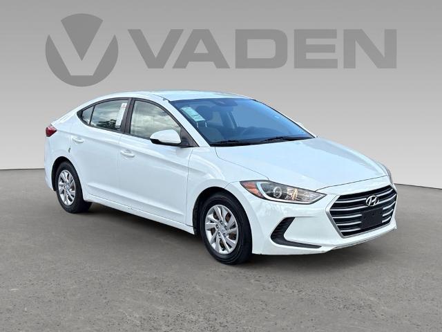 2017 Hyundai ELANTRA Vehicle Photo in Savannah, GA 31419