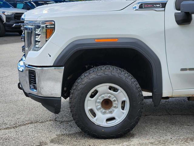 2020 GMC Sierra 2500 HD Vehicle Photo in DENTON, TX 76210-9321