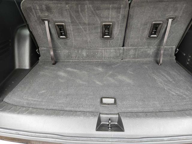2021 Chevrolet Traverse Vehicle Photo in DENTON, TX 76210-9321