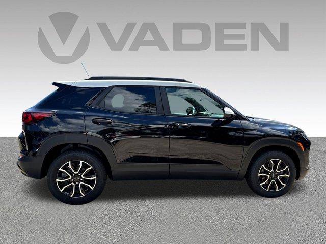 2025 Chevrolet Trailblazer Vehicle Photo in BRUNSWICK, GA 31525-1881