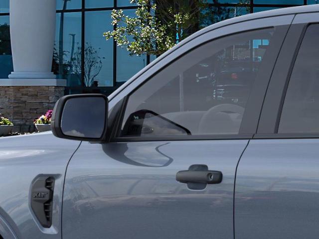 2025 Ford Ranger Vehicle Photo in Weatherford, TX 76087